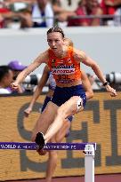 World Athletics Championships Tokyo 2025