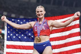 World Athletics Championships Tokyo 2025