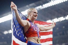 World Athletics Championships Tokyo 2025