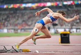 2025 World Athletics Championships - Day 5 - Tokyo