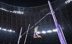 2025 World Athletics Championships - Day 5 - Tokyo