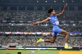 World Athletics Championships Tokyo 2025