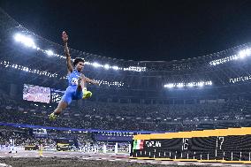 World Athletics Championships Tokyo 2025