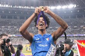 World Athletics Championships Tokyo 2025