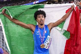 World Athletics Championships Tokyo 2025