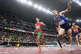 World Athletics Championships Tokyo 2025