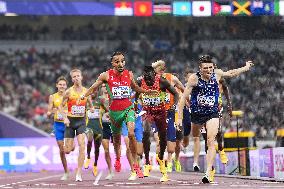 World Athletics Championships Tokyo 2025