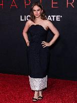 The Strangers - Chapter 2 Premiere - LA