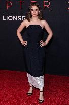 The Strangers - Chapter 2 Premiere - LA