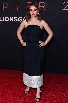 The Strangers - Chapter 2 Premiere - LA