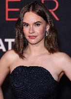 The Strangers - Chapter 2 Premiere - LA