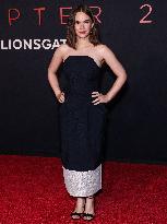 The Strangers - Chapter 2 Premiere - LA