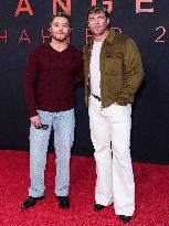 The Strangers - Chapter 2 Premiere - LA