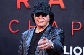 The Strangers - Chapter 2 Premiere - LA