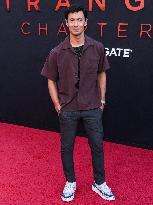 The Strangers - Chapter 2 Premiere - LA