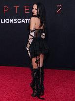 The Strangers - Chapter 2 Premiere - LA