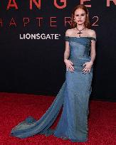 The Strangers - Chapter 2 Premiere - LA