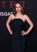 The Strangers - Chapter 2 Premiere - LA