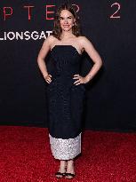 The Strangers - Chapter 2 Premiere - LA