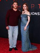 The Strangers - Chapter 2 Premiere - LA