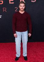 The Strangers - Chapter 2 Premiere - LA