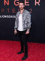 The Strangers - Chapter 2 Premiere - LA