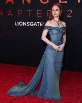 The Strangers - Chapter 2 Premiere - LA