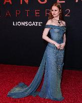 The Strangers - Chapter 2 Premiere - LA