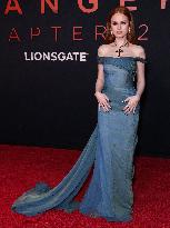 The Strangers - Chapter 2 Premiere - LA