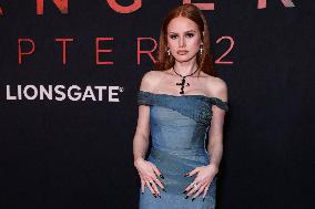 The Strangers - Chapter 2 Premiere - LA