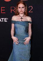 The Strangers - Chapter 2 Premiere - LA