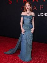 The Strangers - Chapter 2 Premiere - LA