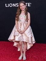 The Strangers - Chapter 2 Premiere - LA