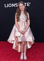 The Strangers - Chapter 2 Premiere - LA