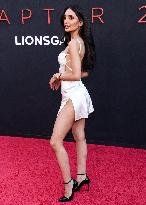 The Strangers - Chapter 2 Premiere - LA