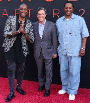 The Strangers - Chapter 2 Premiere - LA