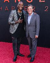 The Strangers - Chapter 2 Premiere - LA