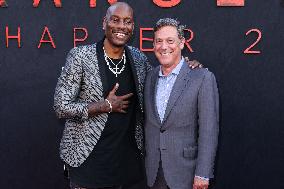 The Strangers - Chapter 2 Premiere - LA