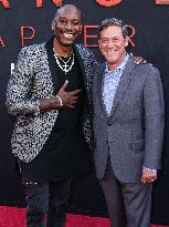 The Strangers - Chapter 2 Premiere - LA