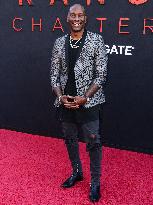 The Strangers - Chapter 2 Premiere - LA