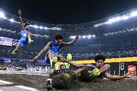 World Athletics Championships Tokyo 2025