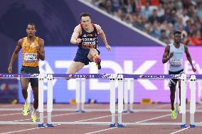 World Athletics Championships Tokyo 2025