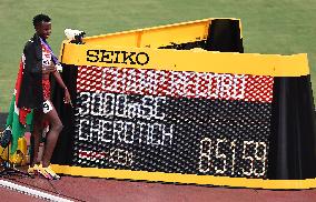 2025 World Athletics Championships - Day 5 - Tokyo