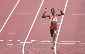 2025 World Athletics Championships - Day 5 - Tokyo