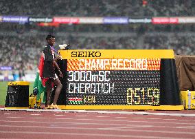 2025 World Athletics Championships - Day 5 - Tokyo