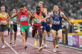 2025 World Athletics Championships - Day 5 - Tokyo