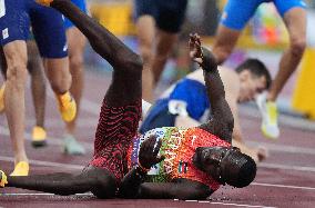 2025 World Athletics Championships - Day 5 - Tokyo