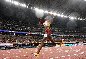 2025 World Athletics Championships - Day 5 - Tokyo