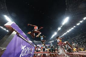 2025 World Athletics Championships - Day 5 - Tokyo