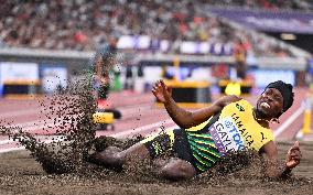 2025 World Athletics Championships - Day 5 - Tokyo